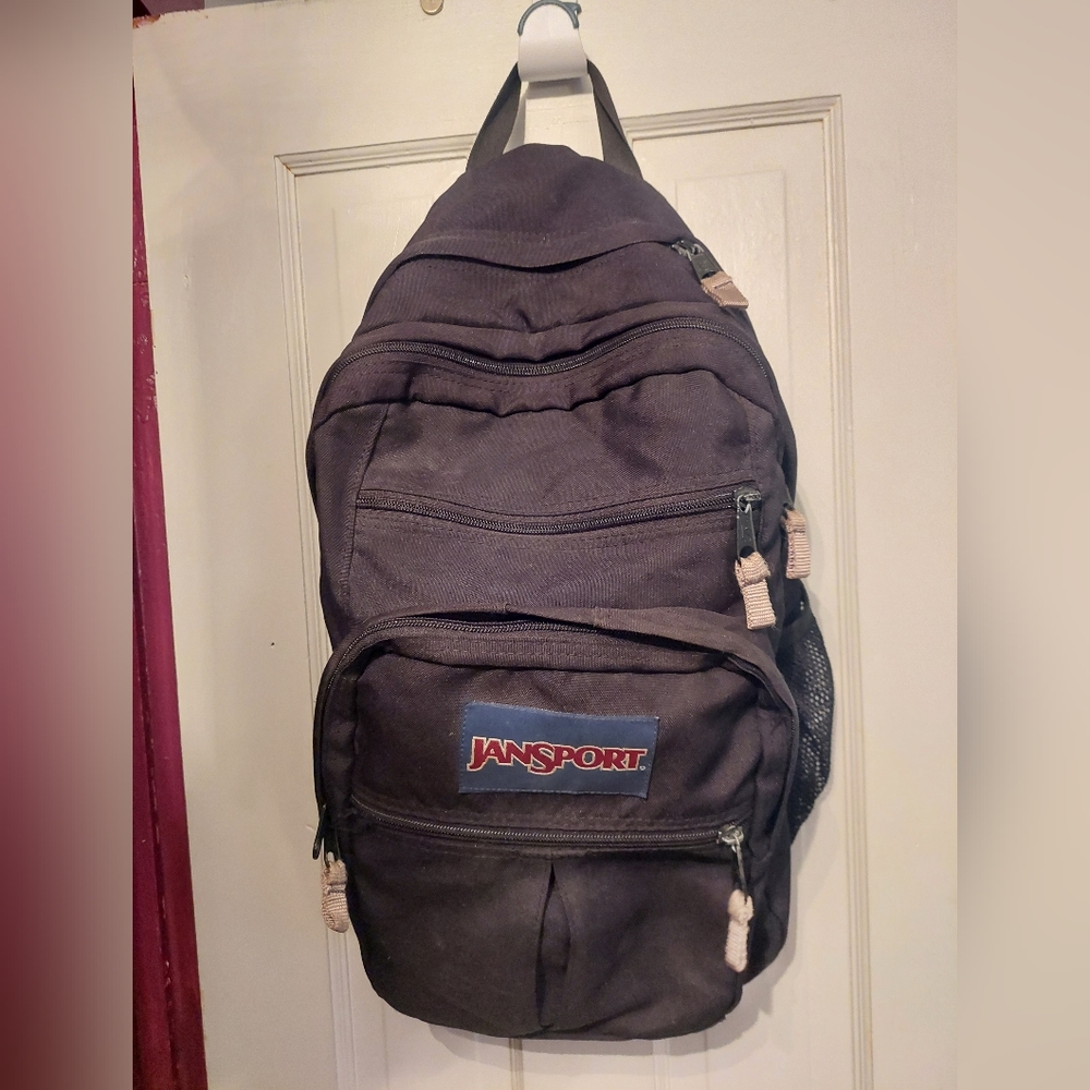Jansport backpack